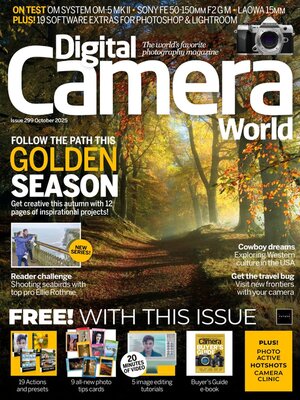Digital Camera Magazine - Magazine